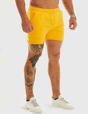 Fleece Bodybuilding Shorts