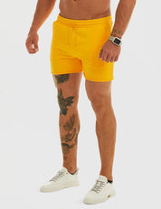 Fleece Bodybuilding Shorts