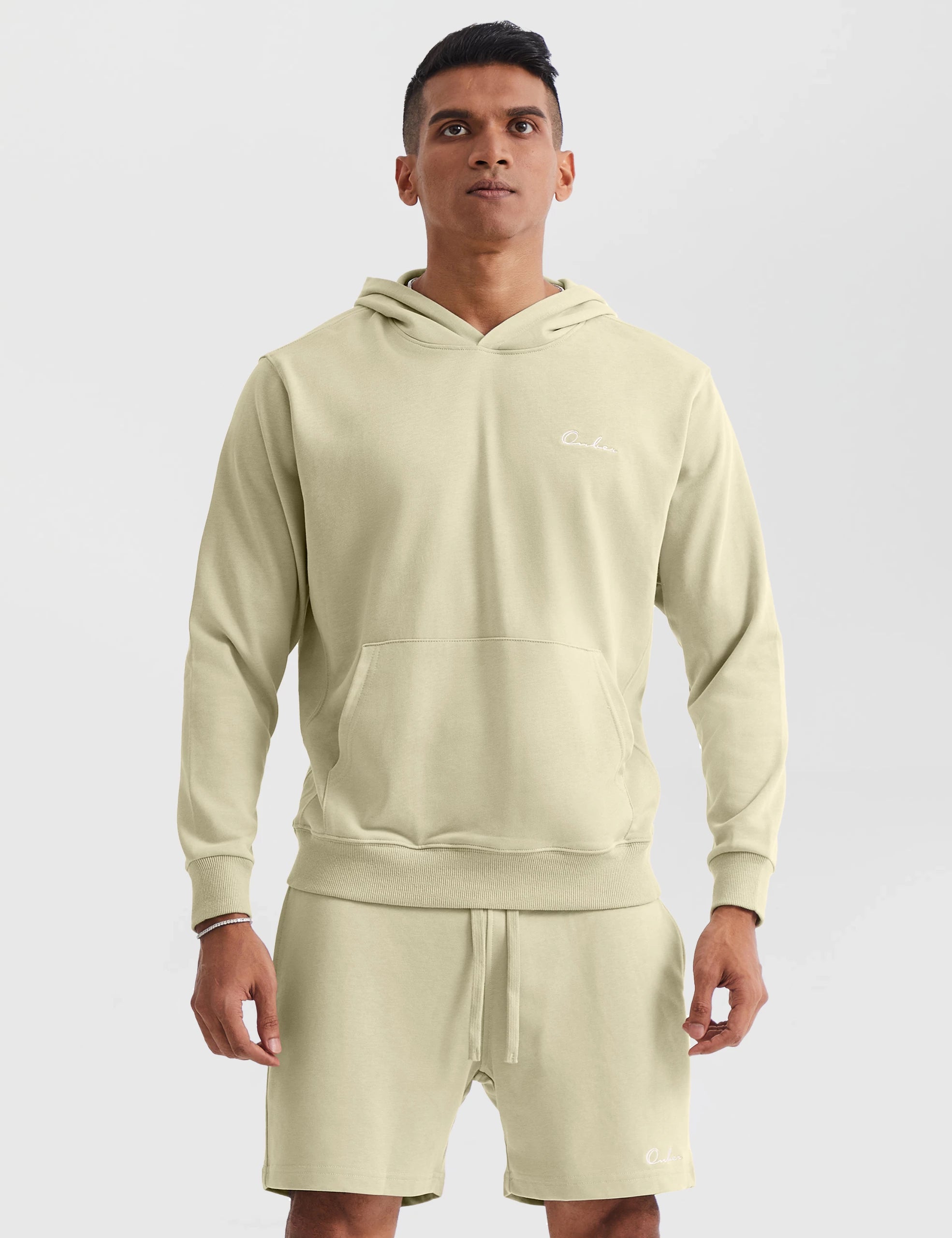 Slim Fit Hoodie