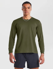 Athletic Long Sleeve T-Shirt