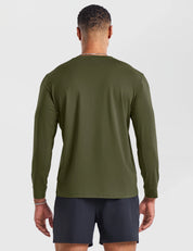 Athletic Long Sleeve T-Shirt