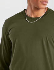 Athletic Long Sleeve T-Shirt