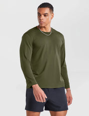 Athletic Long Sleeve T-Shirt