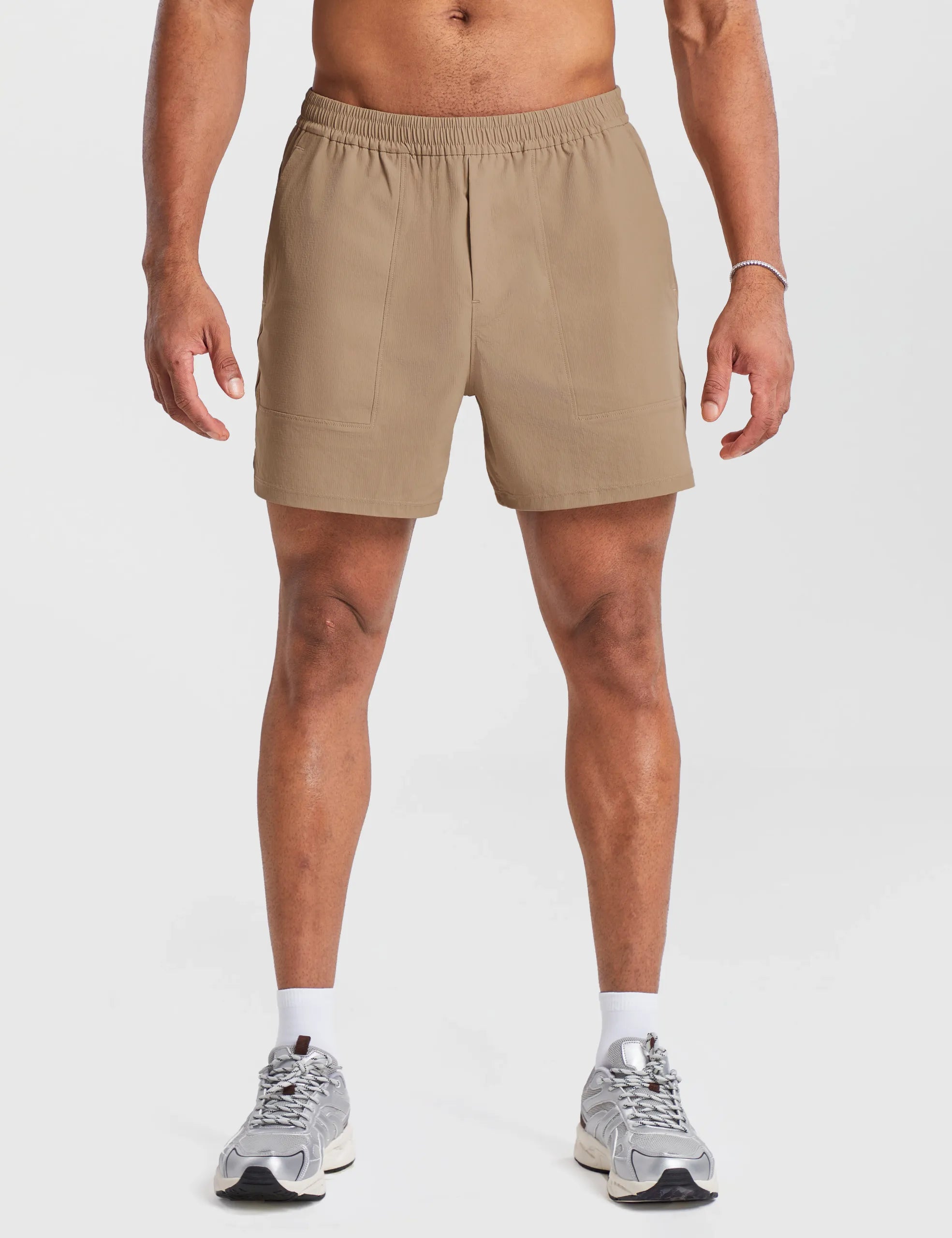 Quick Dry Gym Shorts