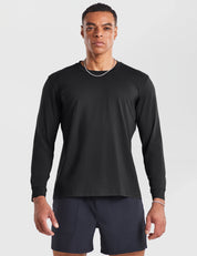 Athletic Long Sleeve T-Shirt