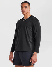 Athletic Long Sleeve T-Shirt