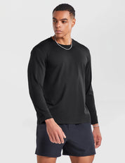 Athletic Long Sleeve T-Shirt