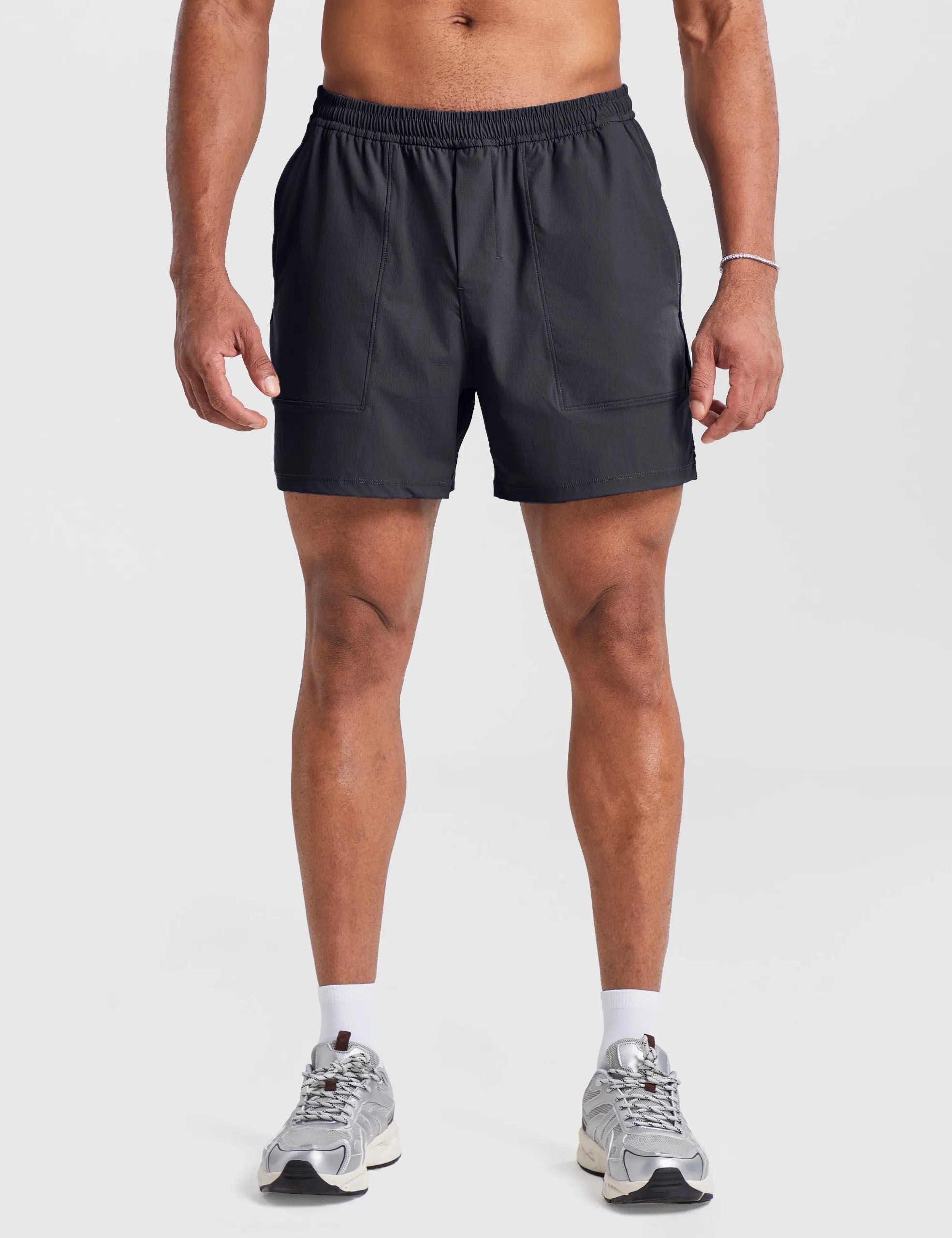 Quick Dry Gym Shorts