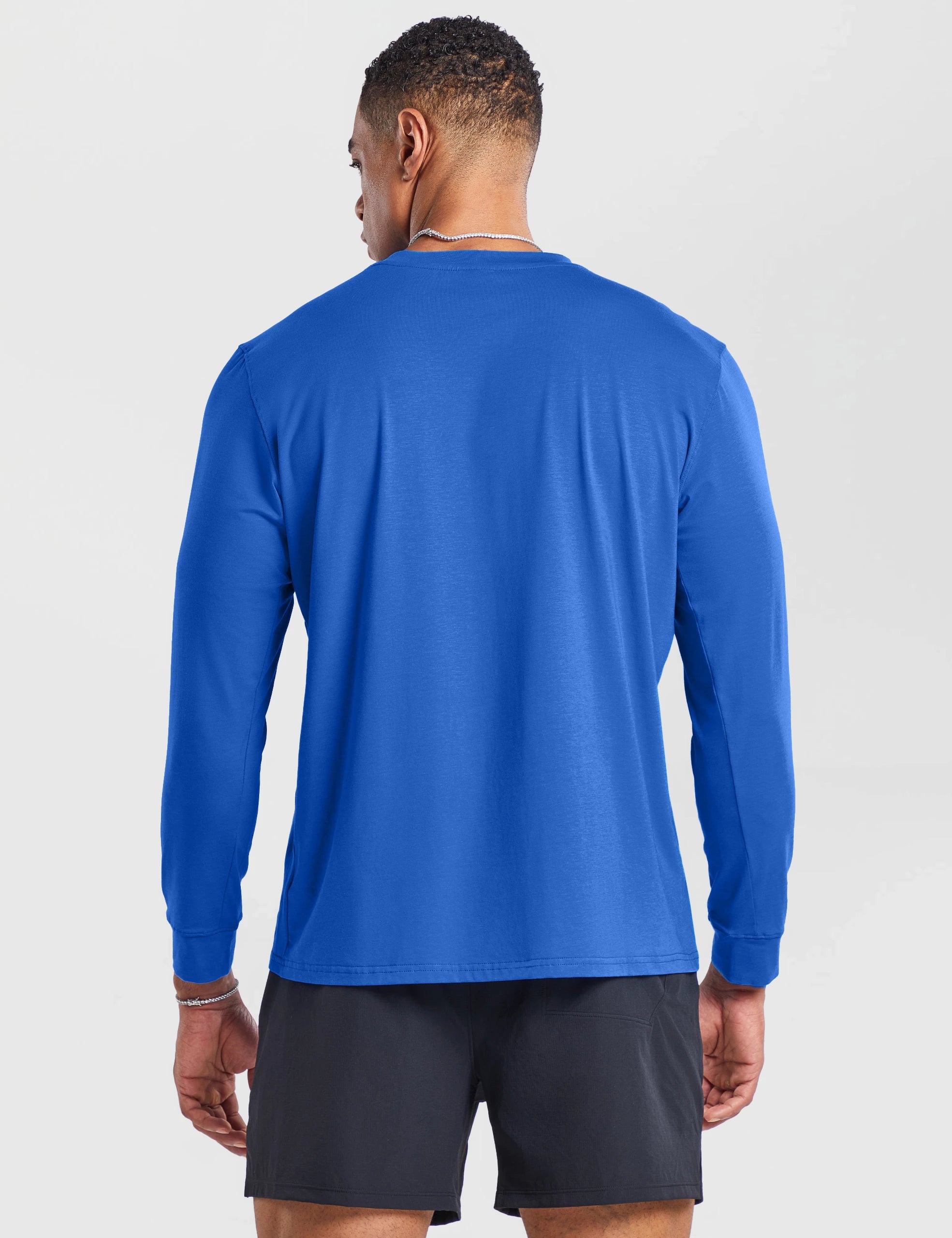 Athletic Long Sleeve T-Shirt