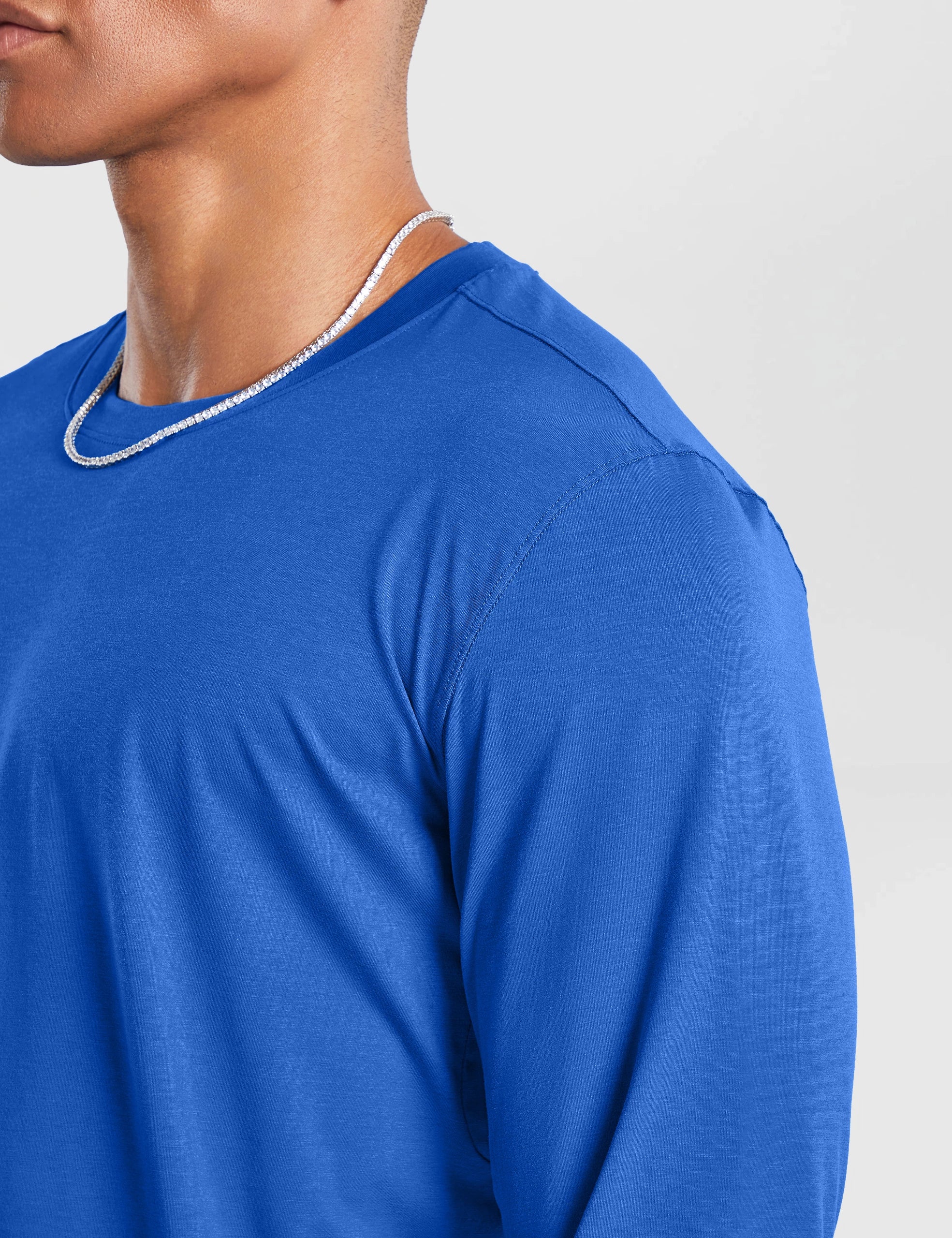 Athletic Long Sleeve T-Shirt