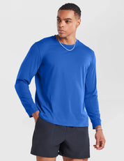 Athletic Long Sleeve T-Shirt