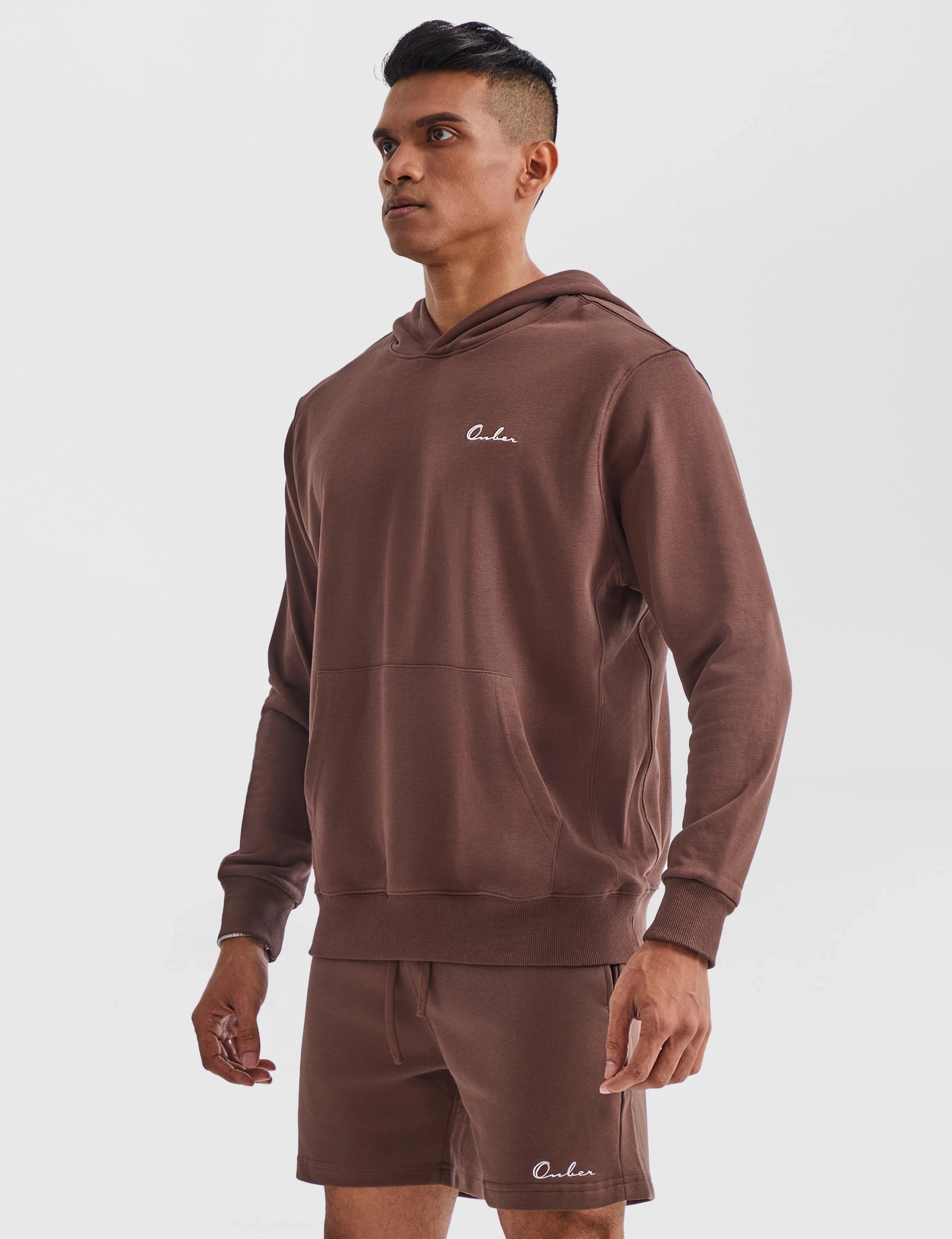 Slim Fit Hoodie