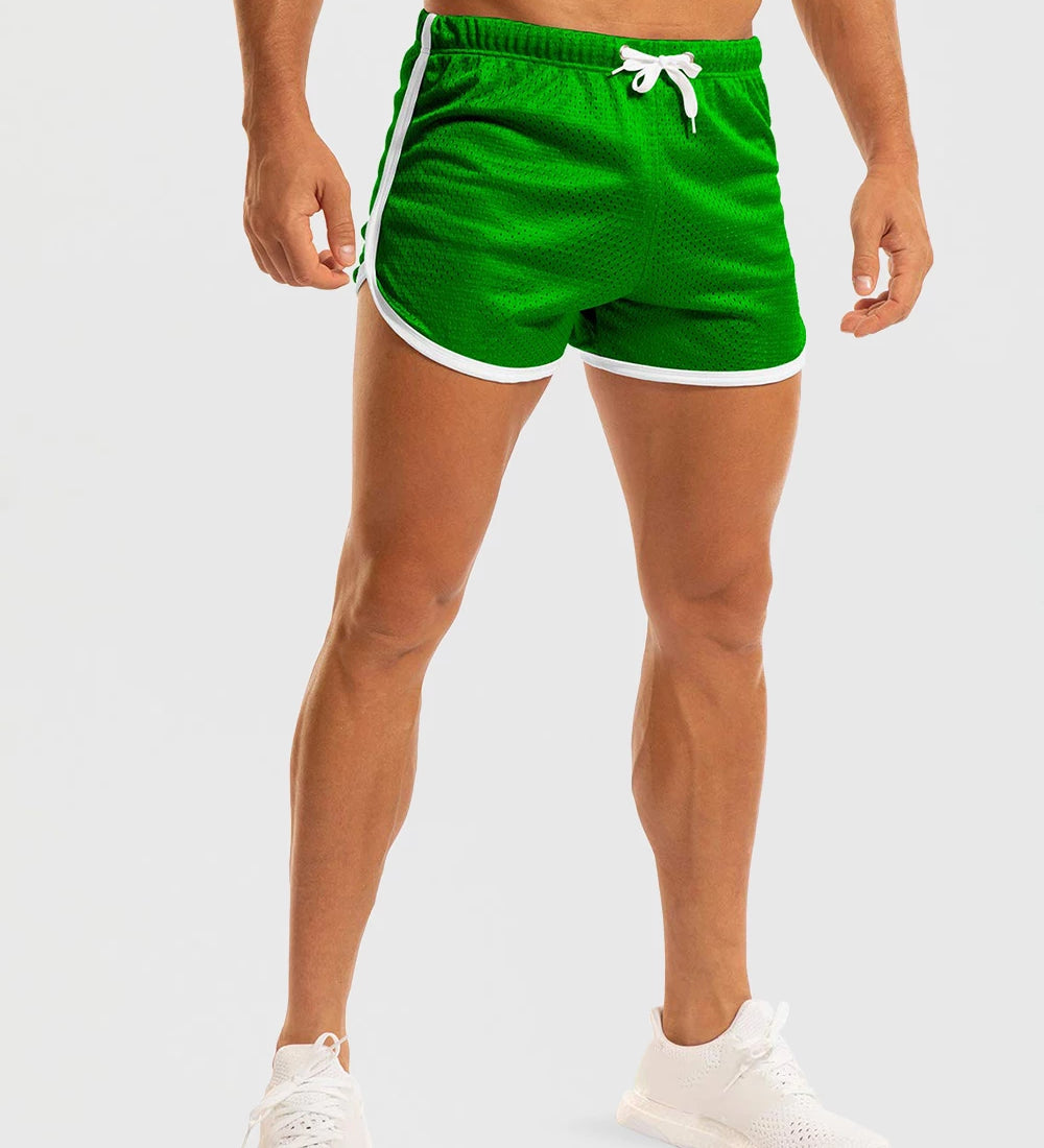 Fitted Bodybuilding Short