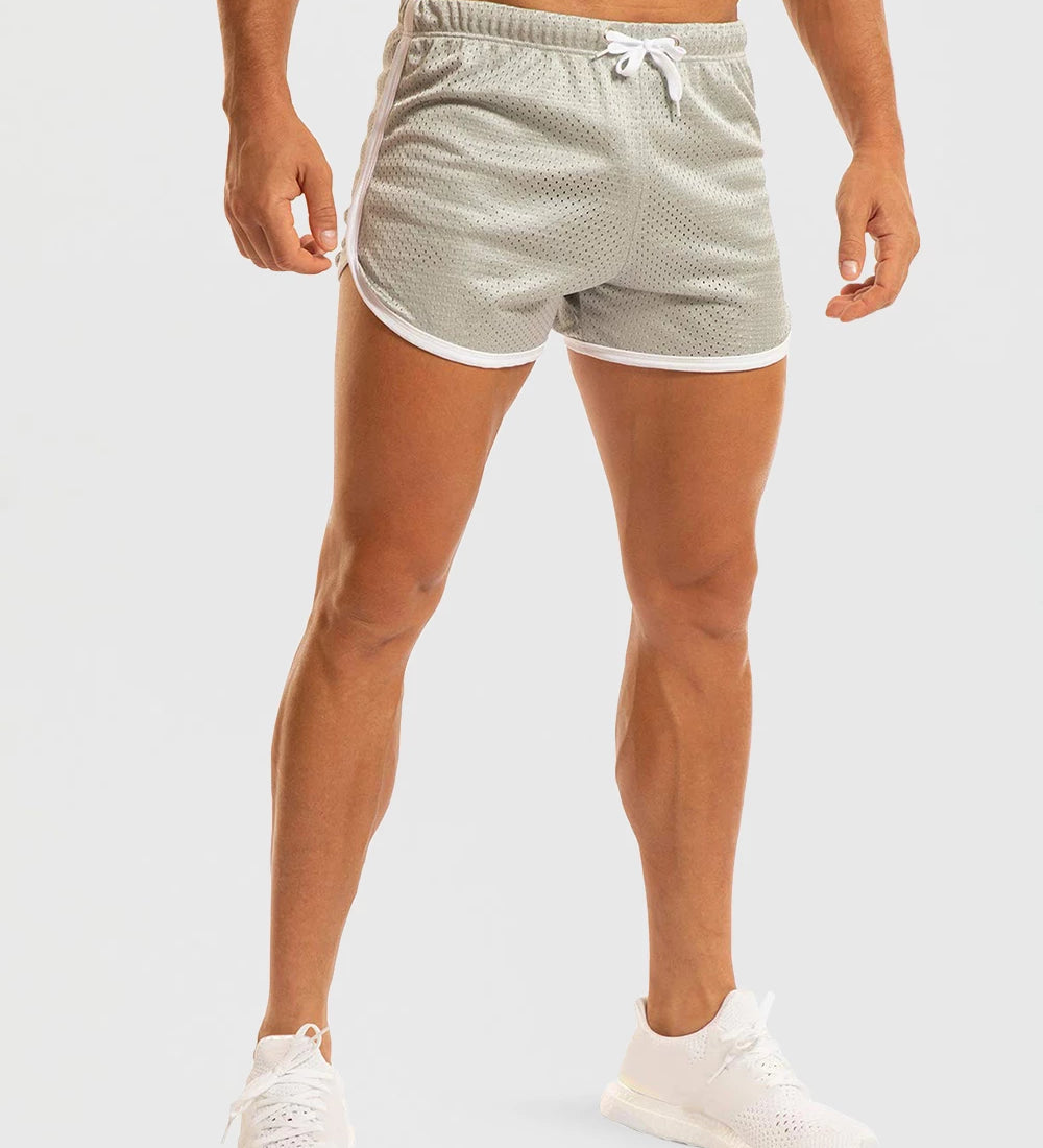 Fitted Bodybuilding Short