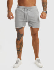 Fleece Bodybuilding Shorts