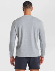 Athletic Long Sleeve T-Shirt