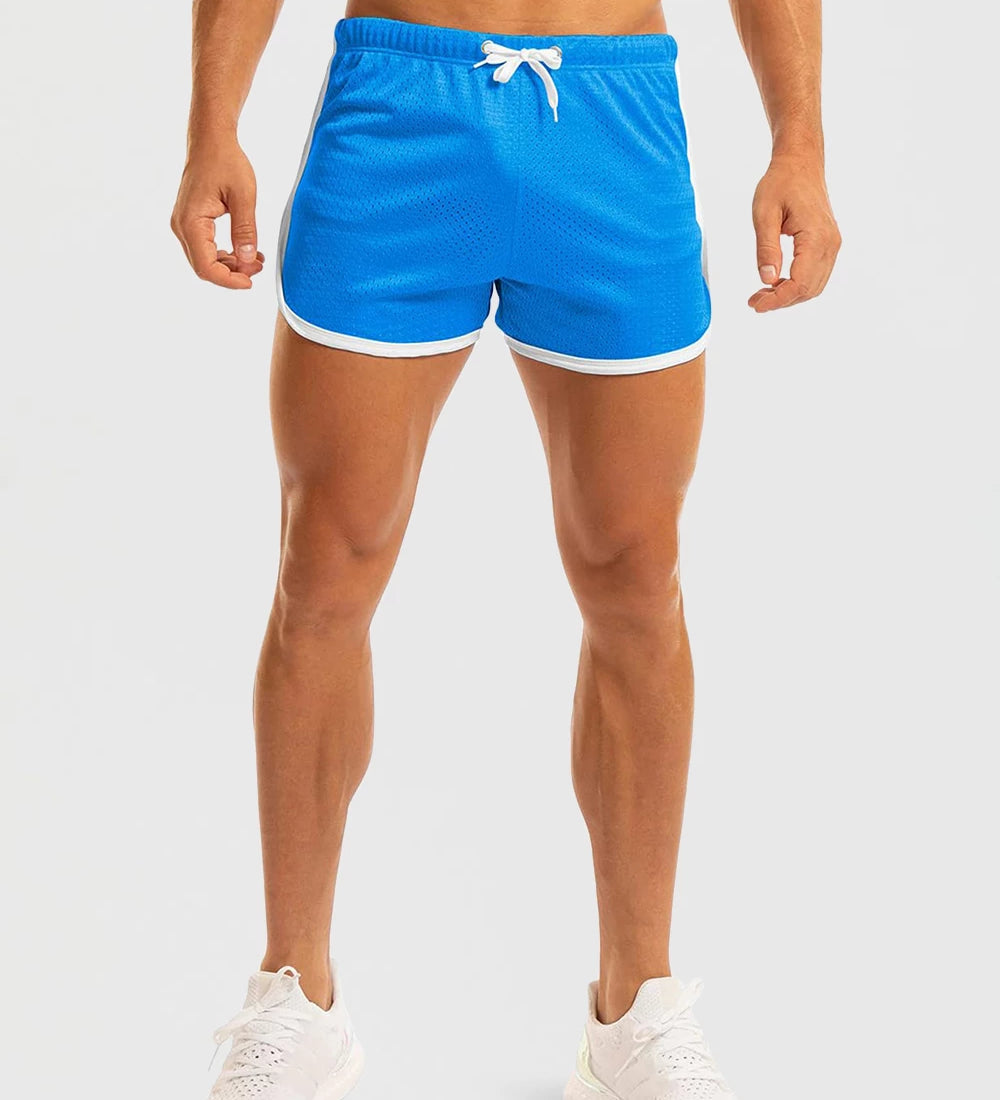 Fitted Bodybuilding Short