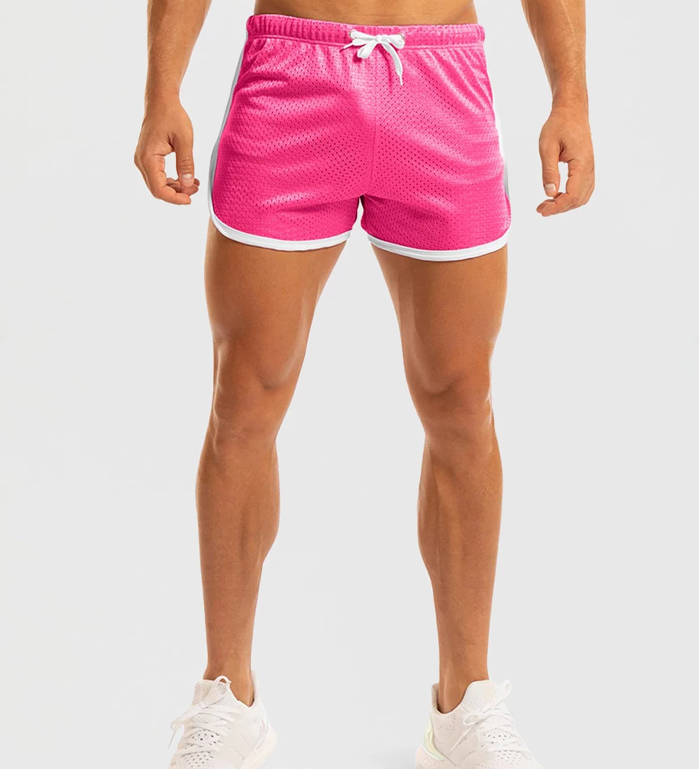 Fitted Bodybuilding Short