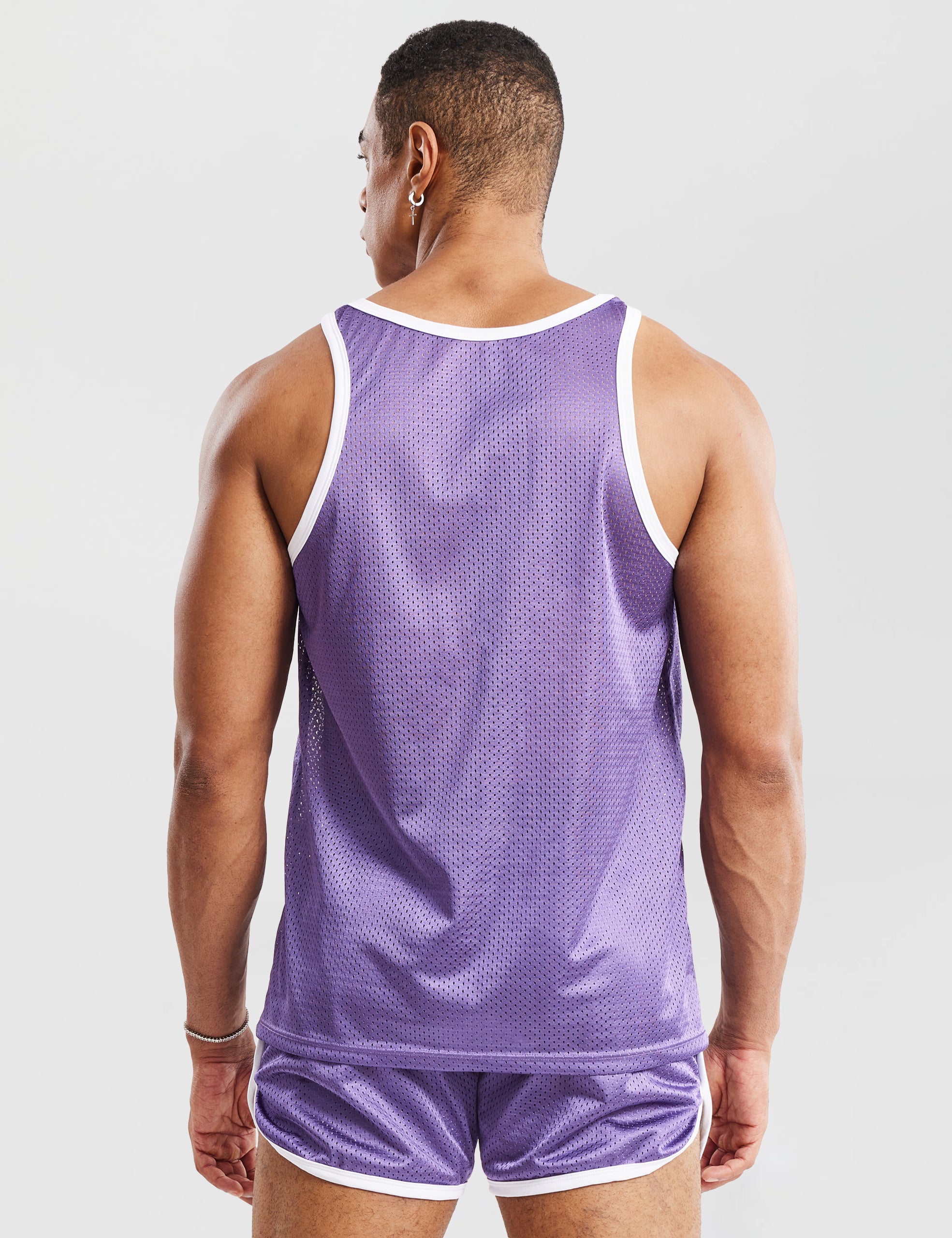 Vintage Mesh Tank Top