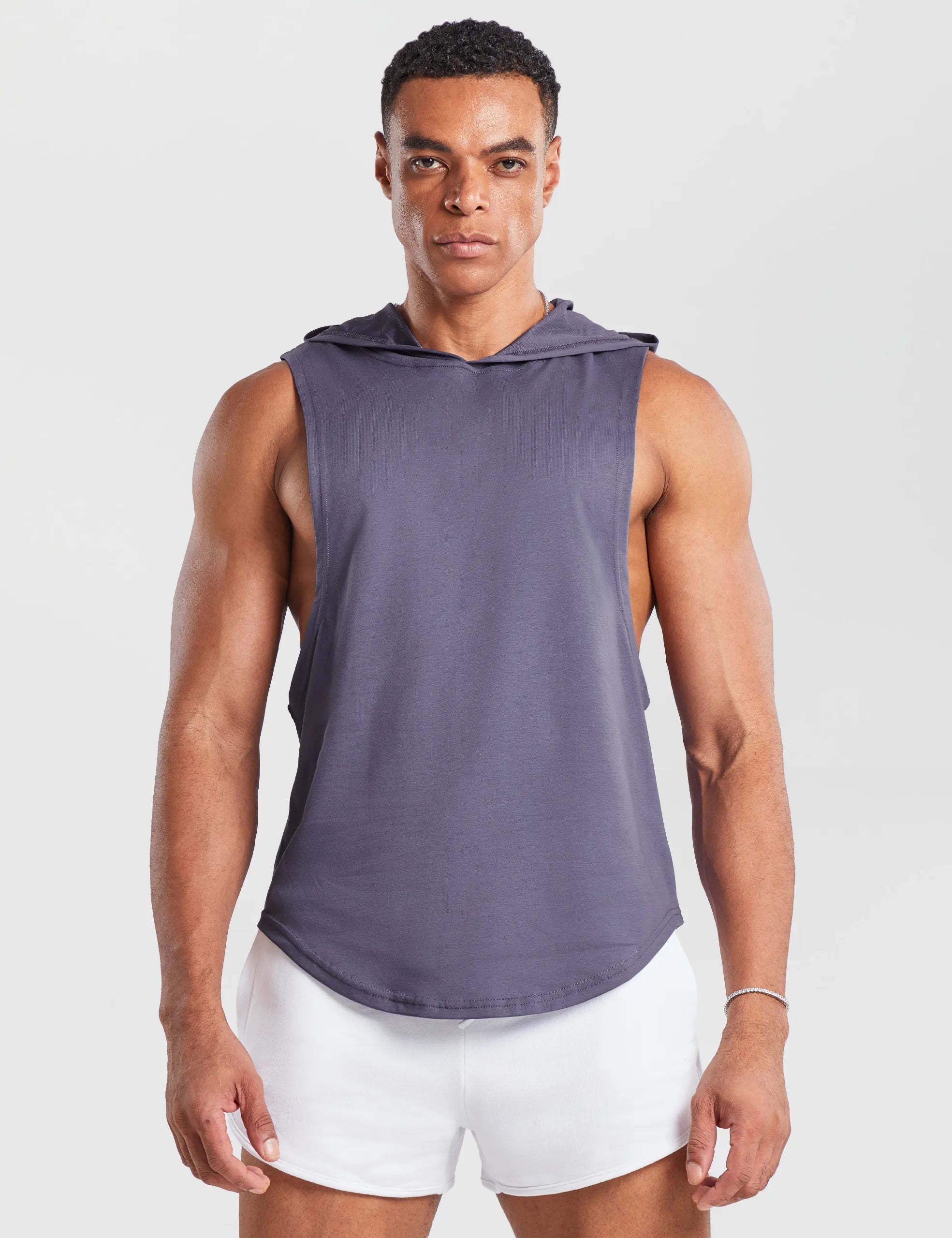 Hooded Tank