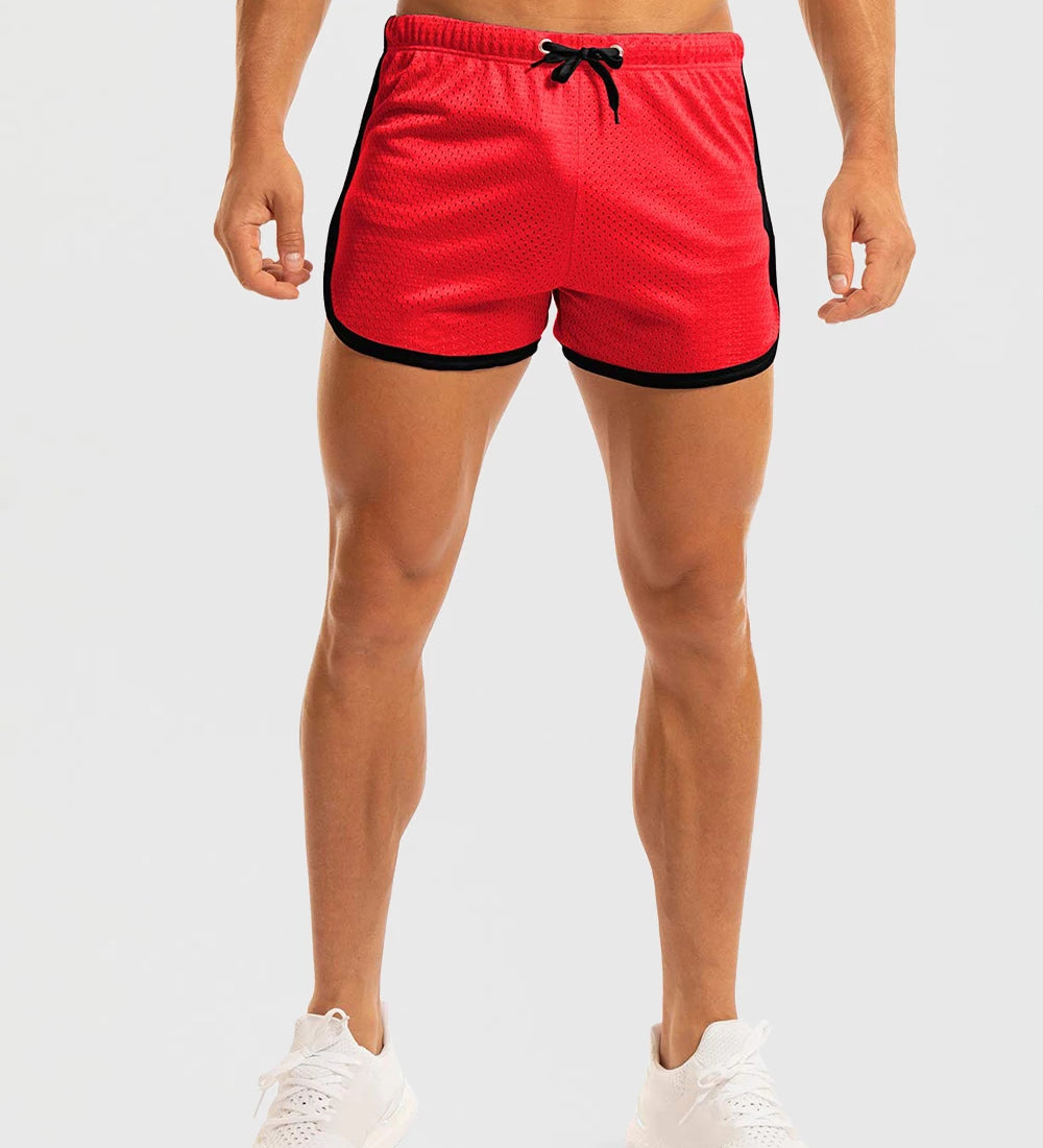 Fitted Bodybuilding Short