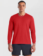 Athletic Long Sleeve T-Shirt