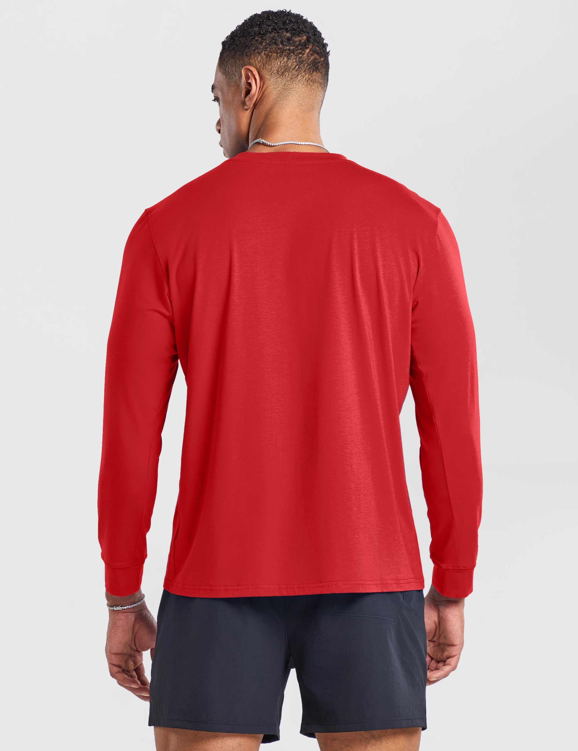 Athletic Long Sleeve T-Shirt