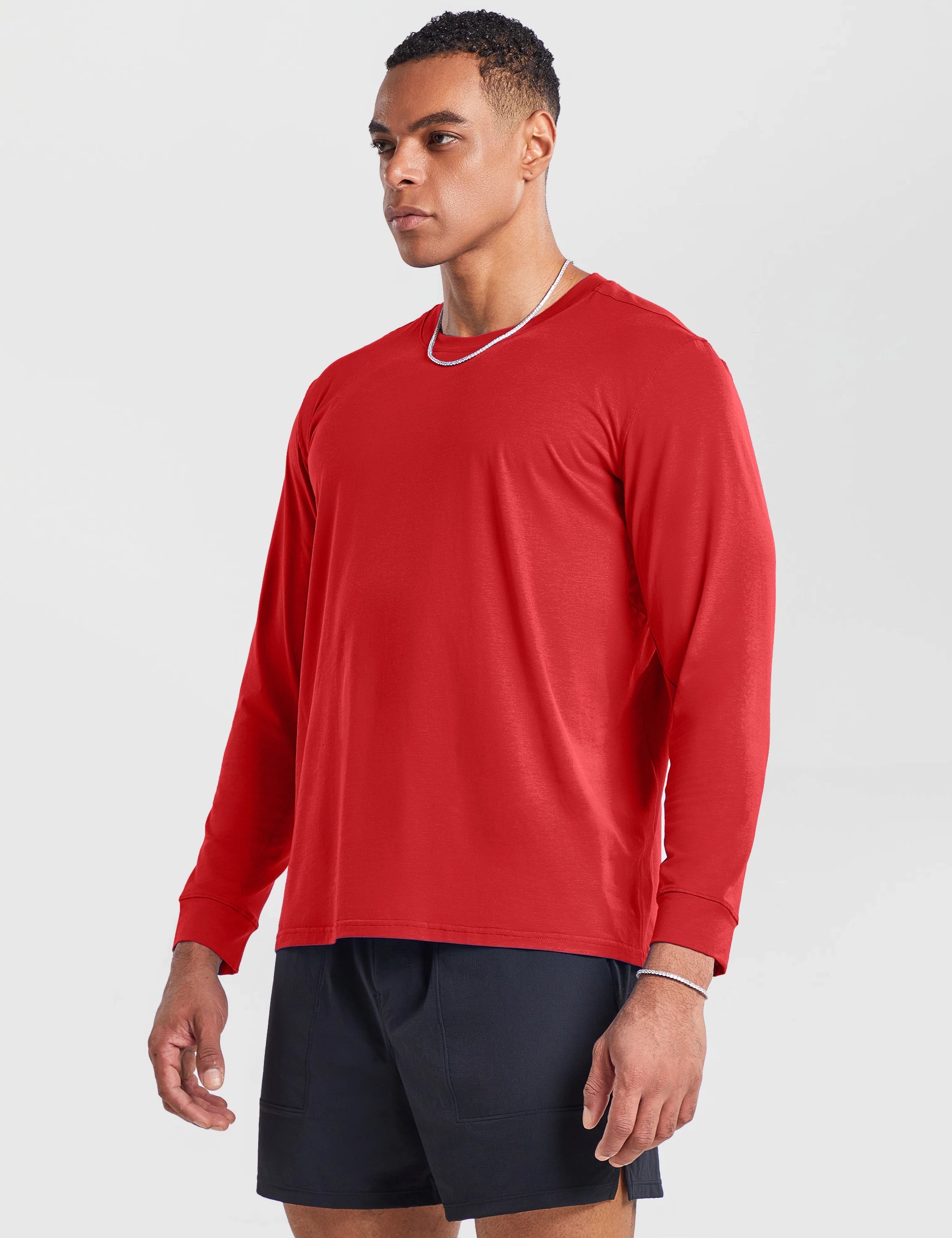 Athletic Long Sleeve T-Shirt