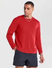 Athletic Long Sleeve T-Shirt