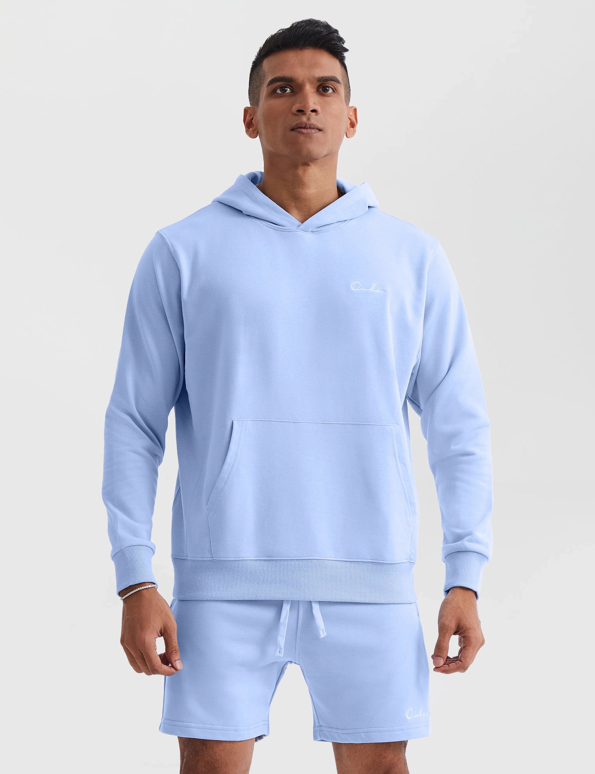 Slim Fit Hoodie