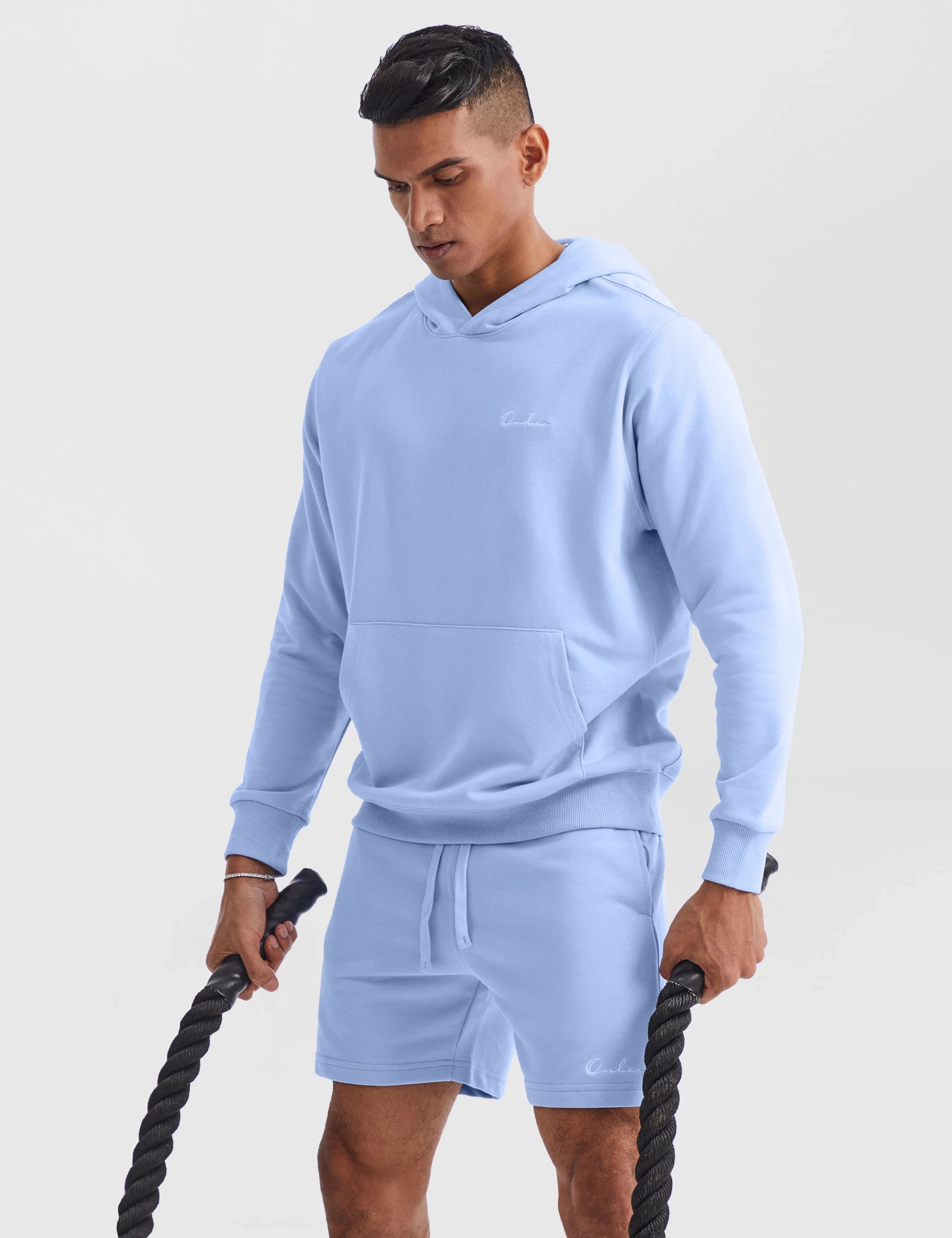 Slim Fit Hoodie