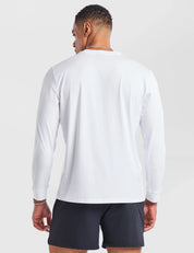 Athletic Long Sleeve T-Shirt