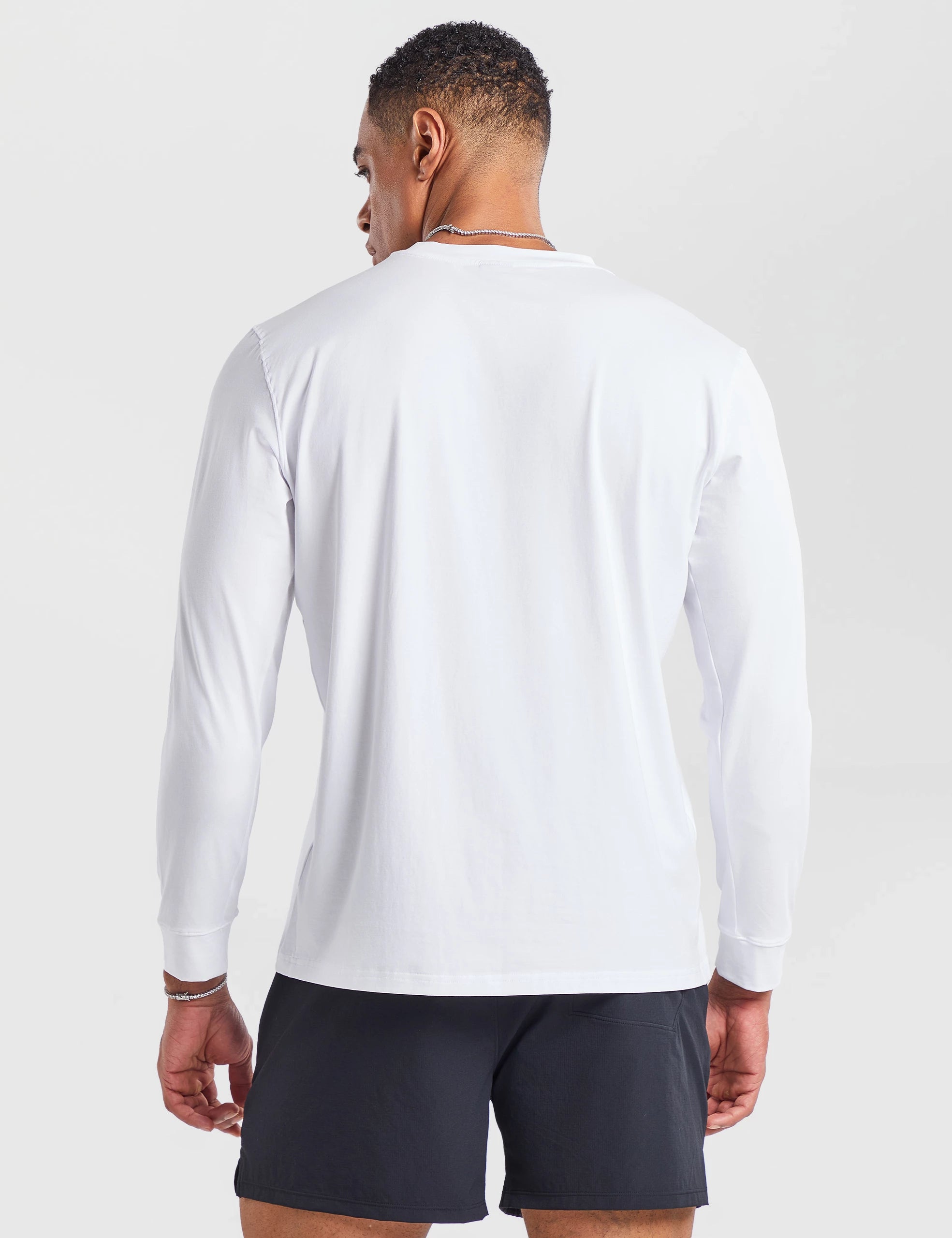 Athletic Long Sleeve T-Shirt