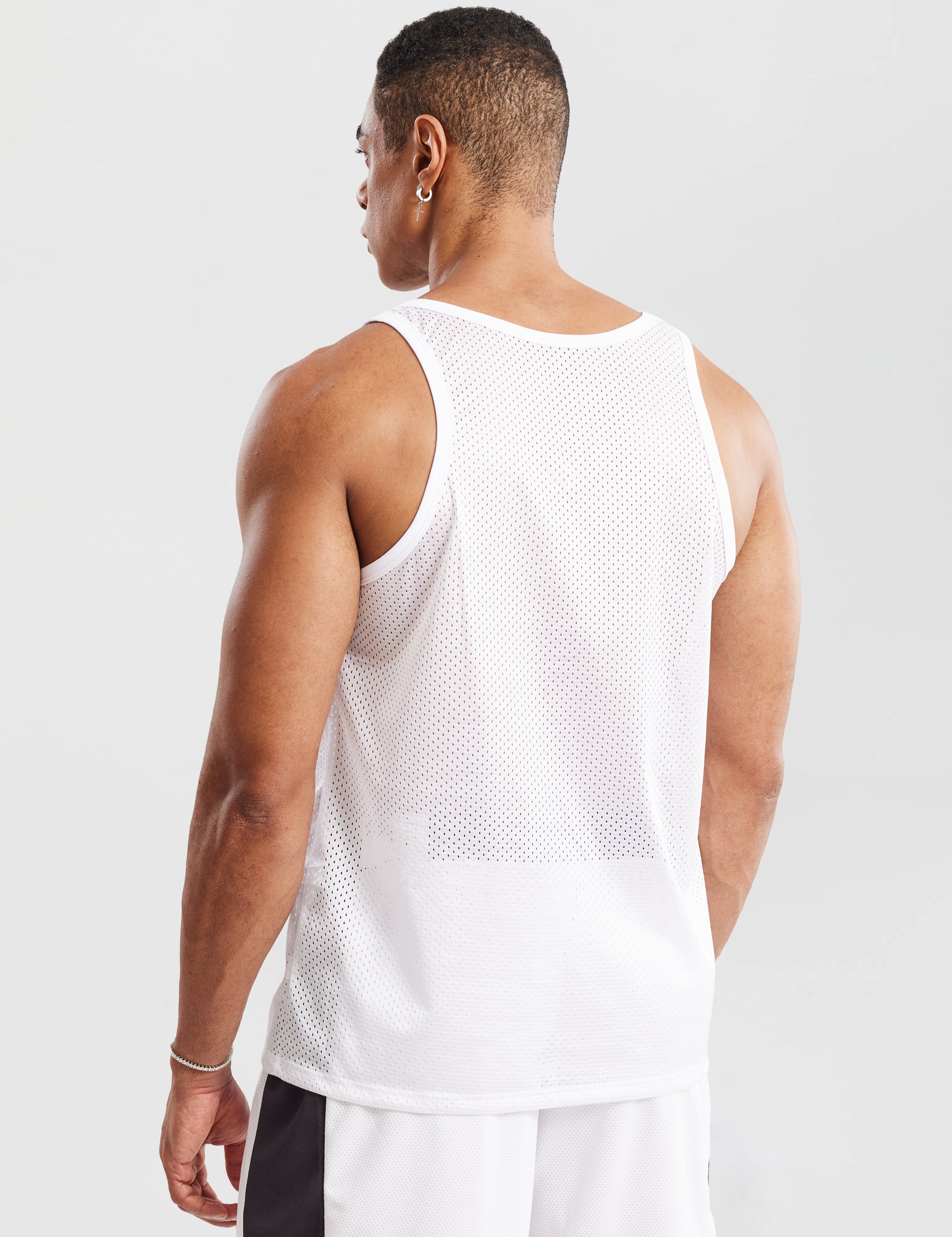 Vintage Mesh Tank Top