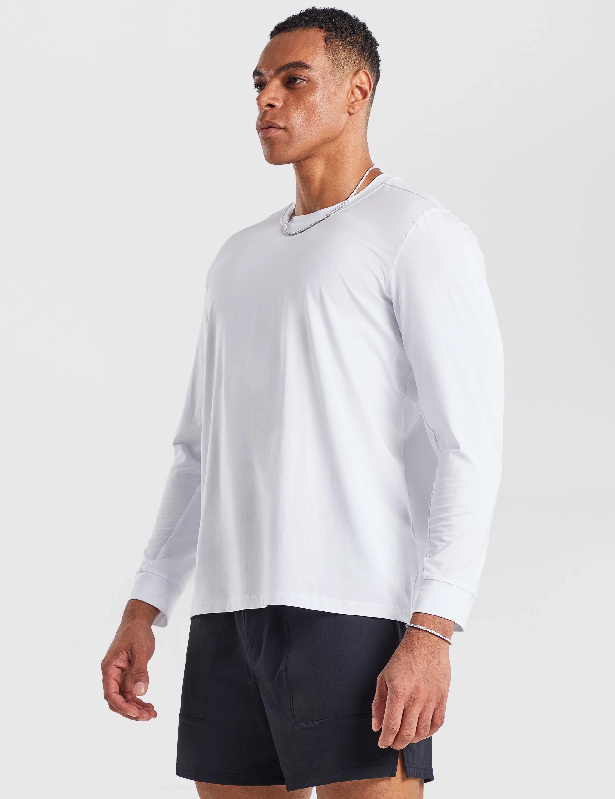 Athletic Long Sleeve T-Shirt