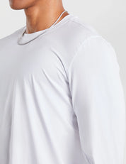 Athletic Long Sleeve T-Shirt