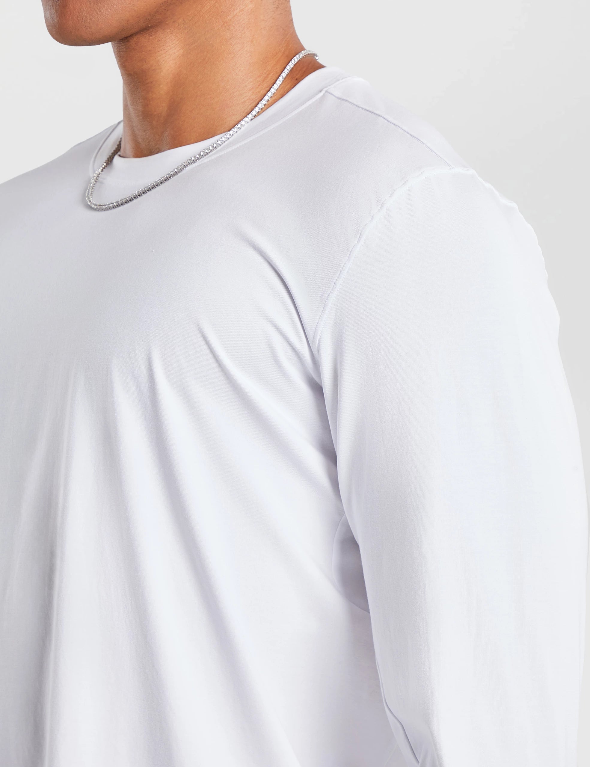 Athletic Long Sleeve T-Shirt