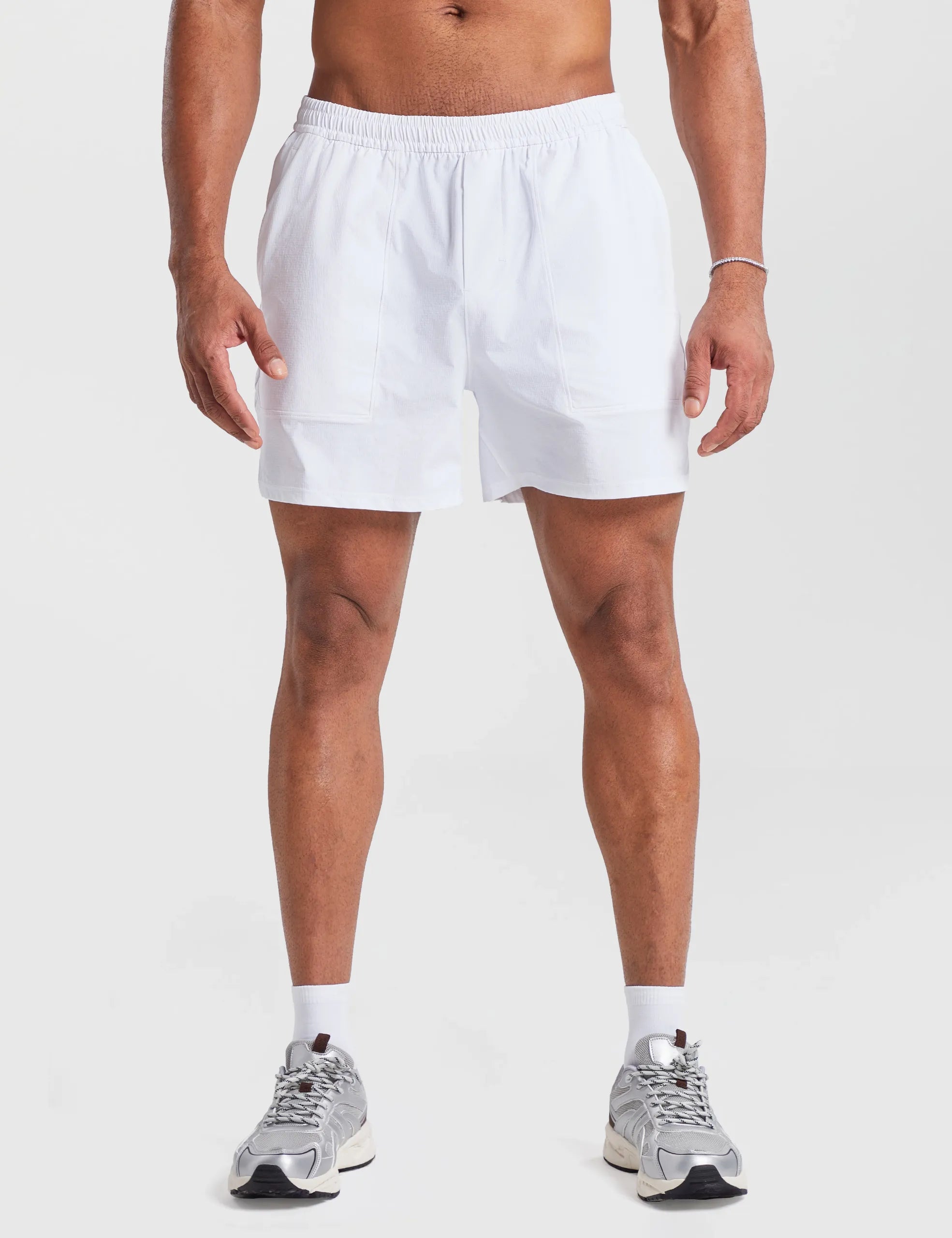 Quick Dry Gym Shorts